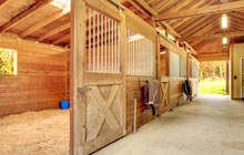 Thurstonland stable construction leads